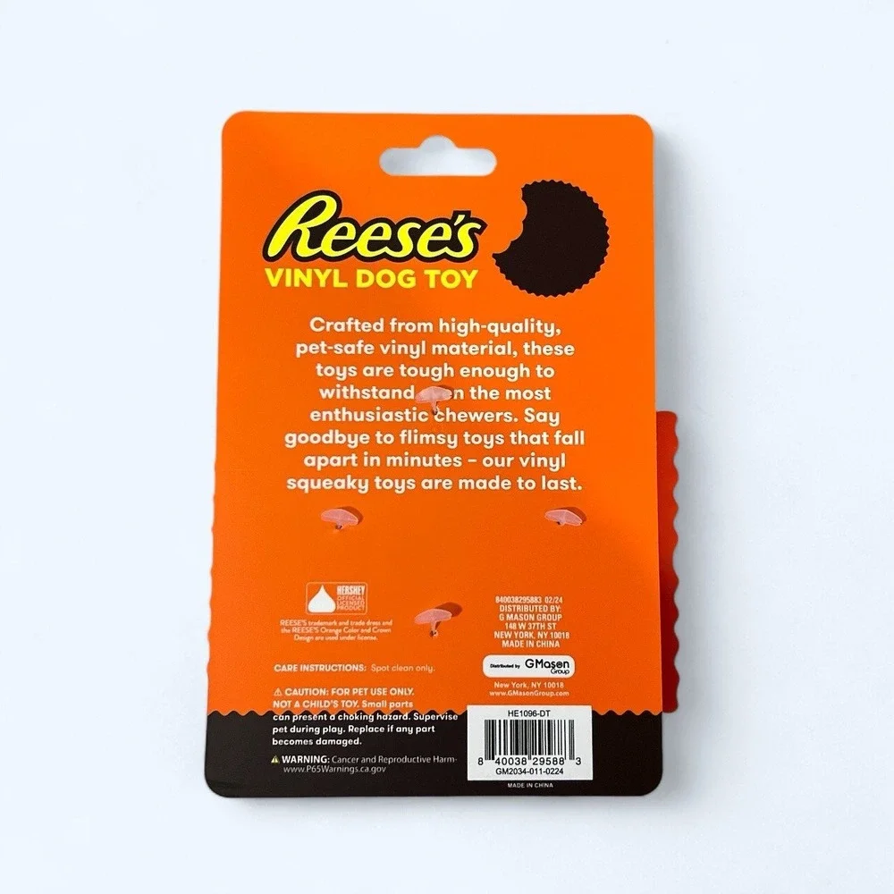N/A reeses dog